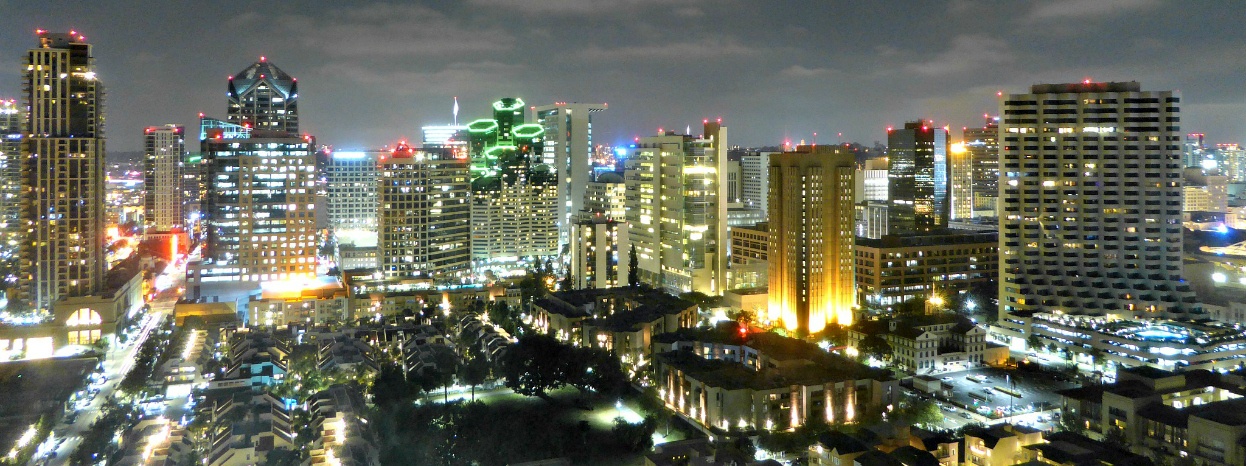 Stadtteil für Stadtteil - unterwegs in San Diegos “Hood”